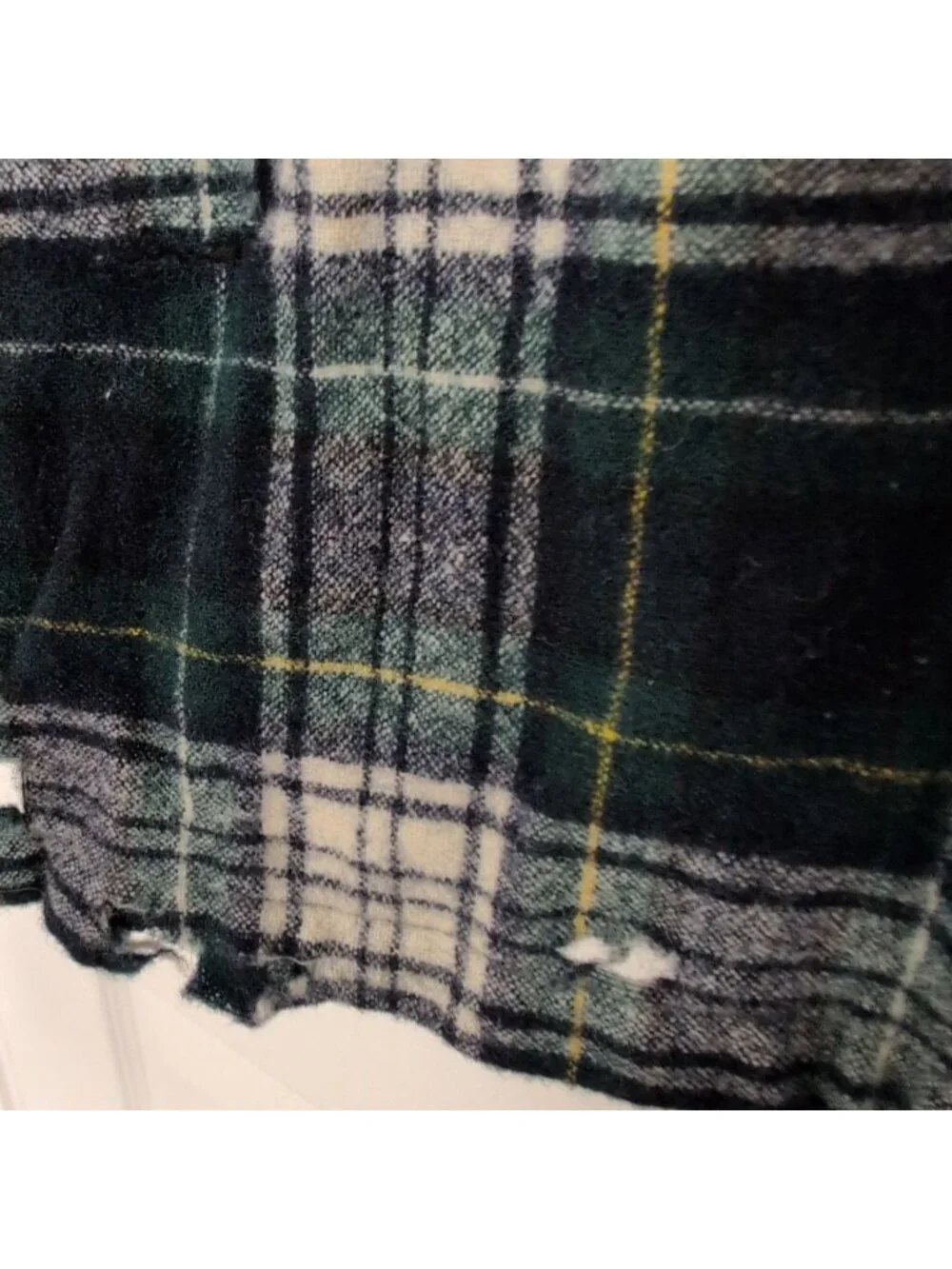 Vintage Pendleton Virgin Wool Plaid Blazer Mens Size Large Green 3 Button Jacket